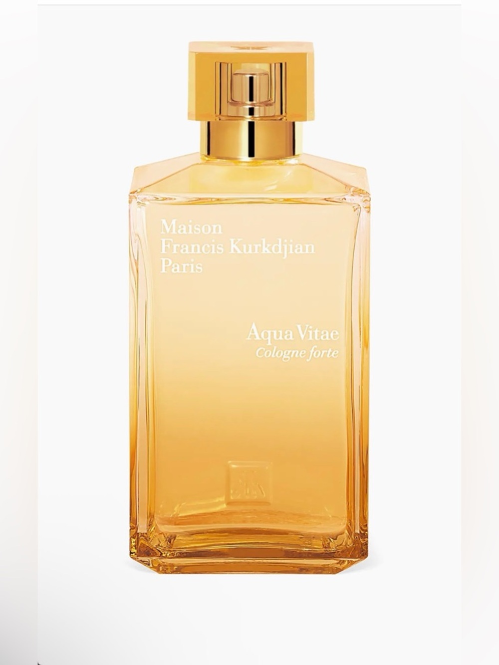 Maison Francis Kurkdjian Aqua Vitae Cologne Forte 6.7oz